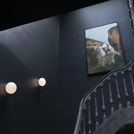 Les Toquees ゲストハウス