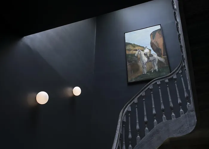 Les Toquees Гостевой дом