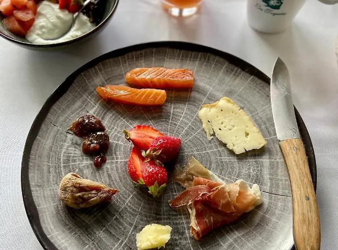 Les Toquees 게스트하우스